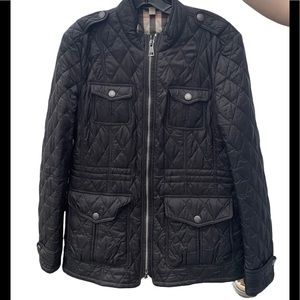 Burberry Classic Quilted Women’s Jacket